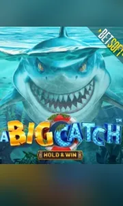 A Big Catch - Hold & Win