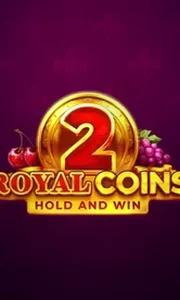 Royal Coins 2 Hold And Win