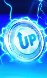 Coin up