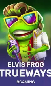 Elvis Frog TRUEWAYS
