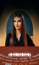 Kirmizi Turkish Blackjack 2