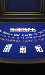 Blackjack X 18 - Azure