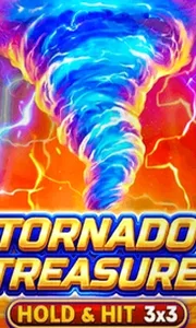 Tornado Treasure Hold And Hit 3X3
